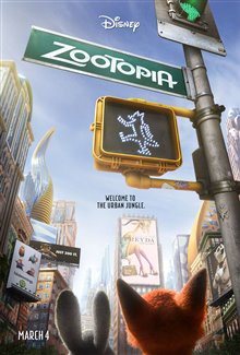 Zootopia: An IMAX 3D Experience - Photo Gallery