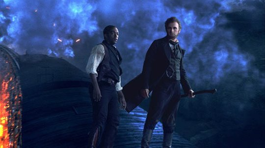 Abraham Lincoln: Vampire Hunter 3D - Photo Gallery