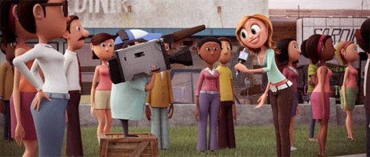 Cloudy with a Chance of Meatballs: An IMAX 3D Experience - Photo Gallery