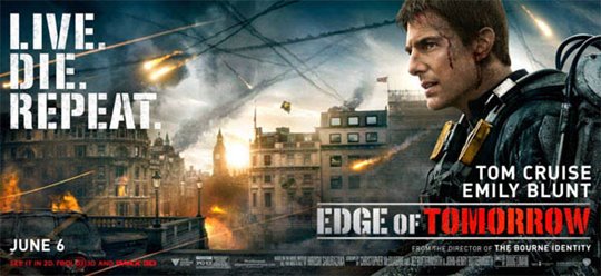Edge of Tomorrow 3D - Photo Gallery
