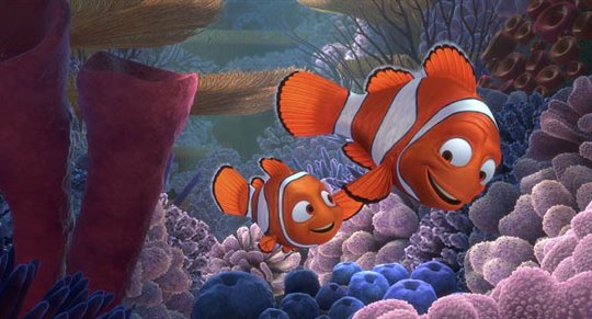 Finding Nemo 3D - Photo Gallery