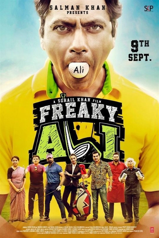Freaky Ali - Photo Gallery