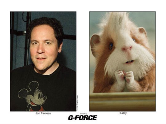 G-Force - Photo Gallery