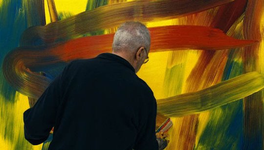 Gerhard Richter Painting - Photo Gallery