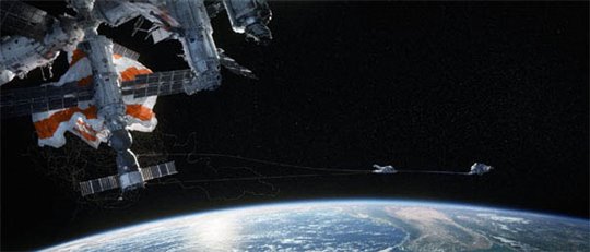 Gravity: An IMAX 3D Experience - Photo Gallery