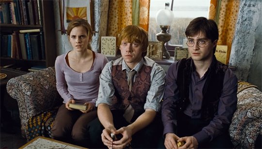 Harry Potter and the Deathly Hallows: Part 1 - Photo Gallery