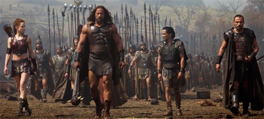 Hercules: An IMAX 3D Experience - Photo Gallery