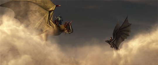 How to Train Your Dragon 2: An IMAX 3D Experience - Photo Gallery
