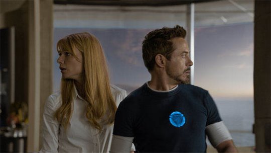Iron Man 3 - Photo Gallery
