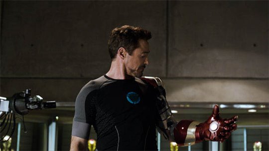 Iron Man 3: An IMAX 3D Experience - Photo Gallery