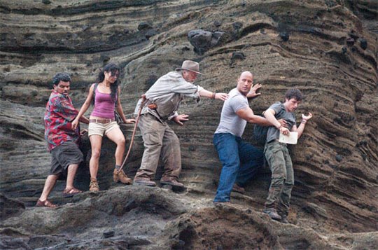 Journey 2: The Mysterious Island - An IMAX 3D Experience - Photo Gallery