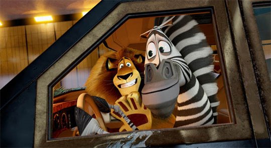 Madagascar 3: Europe's Most Wanted 3D - Photo Gallery