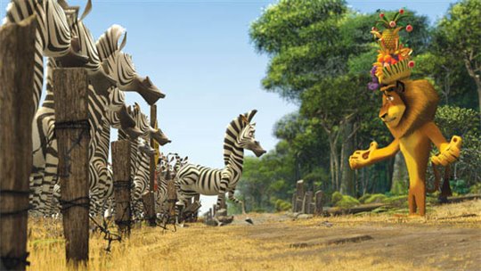 Madagascar: Escape 2 Africa: The IMAX Experience - Photo Gallery