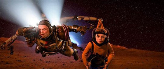 Mars Needs Moms: An IMAX 3D Experience - Photo Gallery