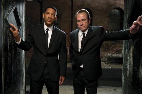 Men in Black 3: An IMAX 3D Experience - Photo Gallery