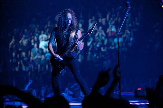 Metallica Through the Never 3D - Photo Gallery