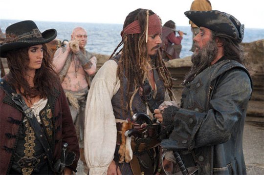 Pirates of the Caribbean: On Stranger Tides 3D - Photo Gallery