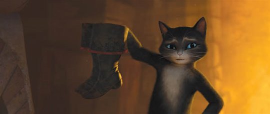 Puss in Boots 3D - Photo Gallery