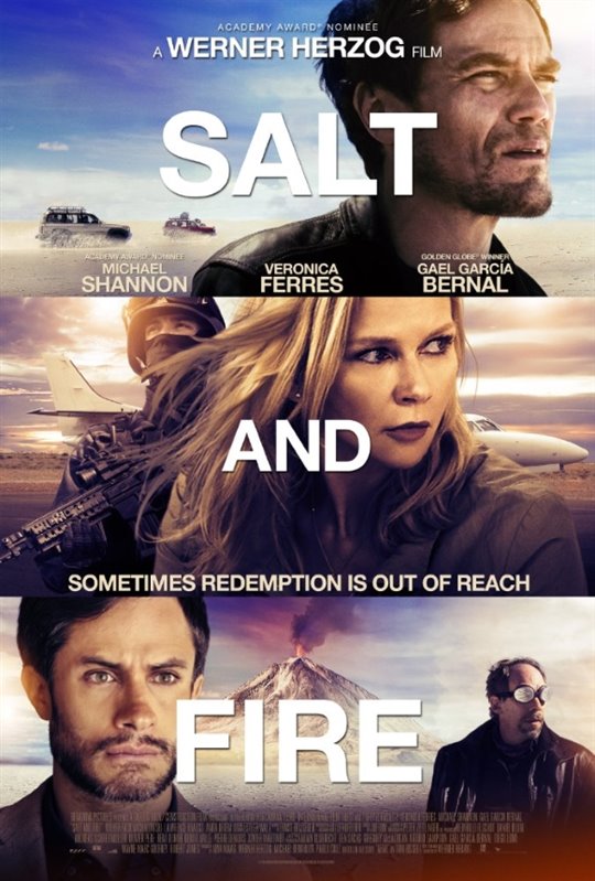 Salt and Fire - Photo Gallery