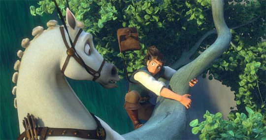 Tangled 3D - Photo Gallery