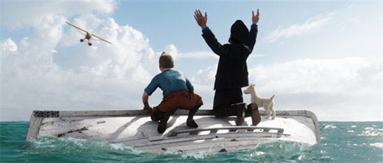 The Adventures of Tintin: An IMAX 3D Experience - Photo Gallery