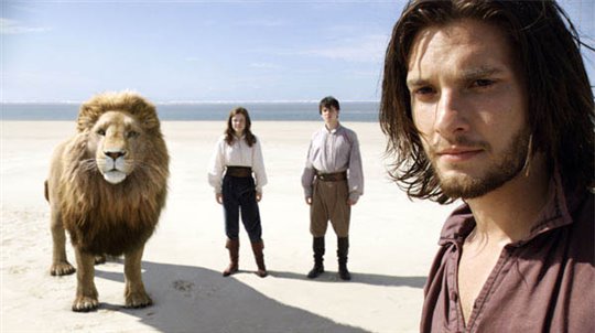 The Chronicles of Narnia: The Voyage of the Dawn Treader 3D - Photo Gallery