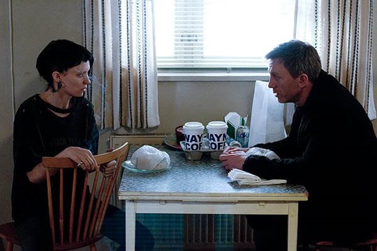The Girl with the Dragon Tattoo - Photo Gallery