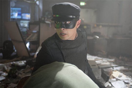 The Green Hornet: An IMAX 3D Experience - Photo Gallery