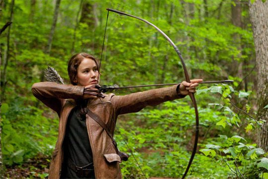 The Hunger Games: The IMAX Experience - Photo Gallery
