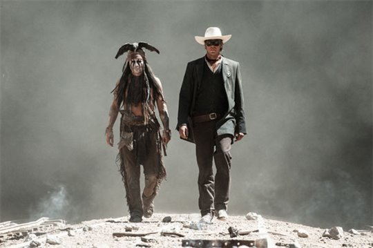 The Lone Ranger - Photo Gallery
