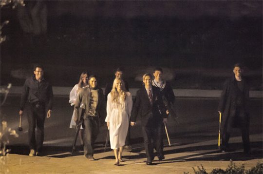 The Purge - Photo Gallery