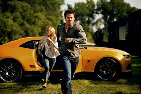 Transformers: Age of Extinction 3D - Photo Gallery