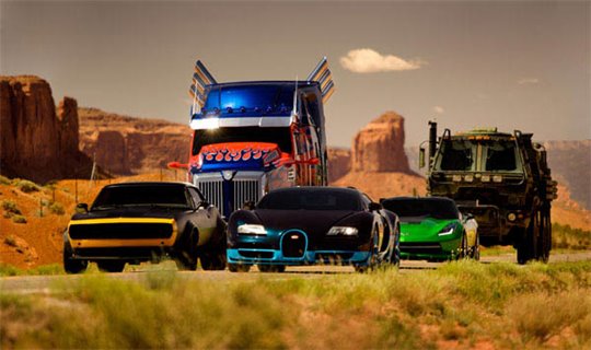 Transformers: Age of Extinction - An IMAX 3D Experience - Photo Gallery