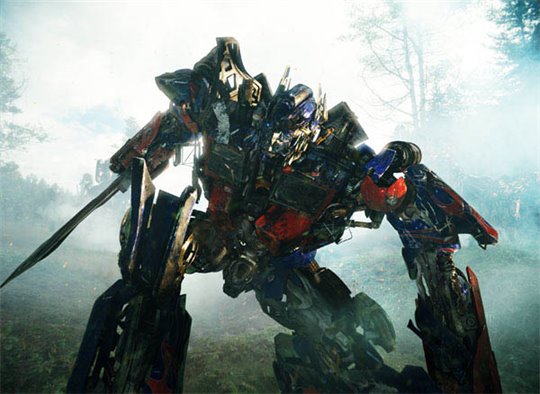 Transformers: Revenge of the Fallen - The IMAX Experience - Photo Gallery