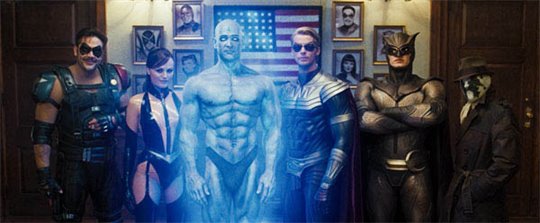 Watchmen: The IMAX Experience - Photo Gallery