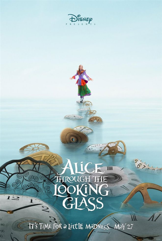 Alice Through the Looking Glass - Photo Gallery