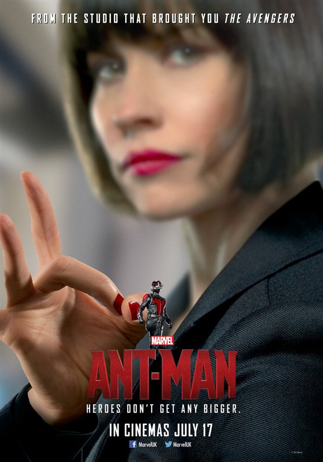 Ant-Man: An IMAX 3D Experience - Photo Gallery
