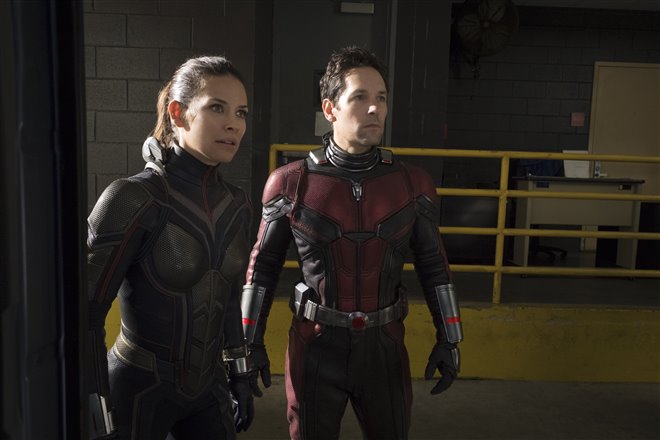 Ant-Man and The Wasp - Photo Gallery
