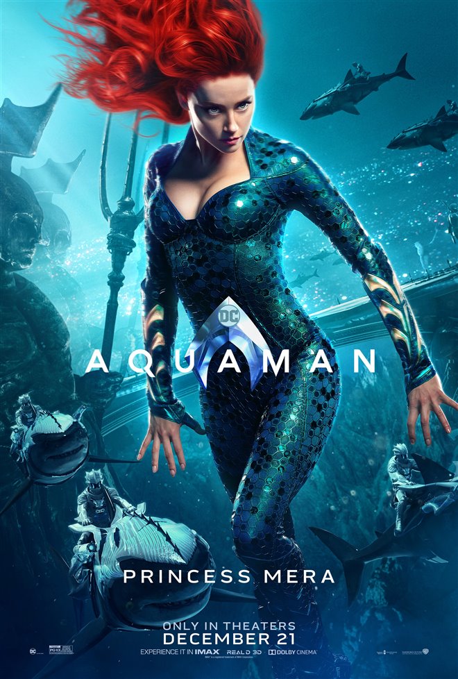 Aquaman - Photo Gallery