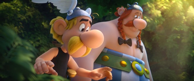 Asterix: The Secret of the Magic Potion - Photo Gallery