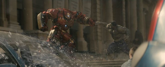 Avengers: Age of Ultron 3D - Photo Gallery