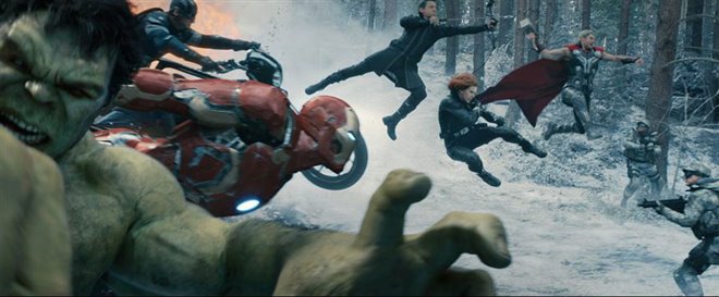 Avengers: Age of Ultron - An IMAX 3D Experience - Photo Gallery