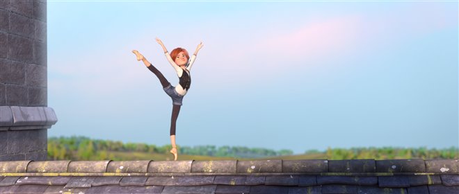 Ballerina (Leap!) - Photo Gallery