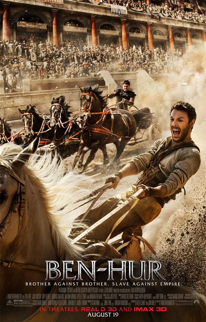 Ben-Hur: An IMAX 3D Experience - Photo Gallery