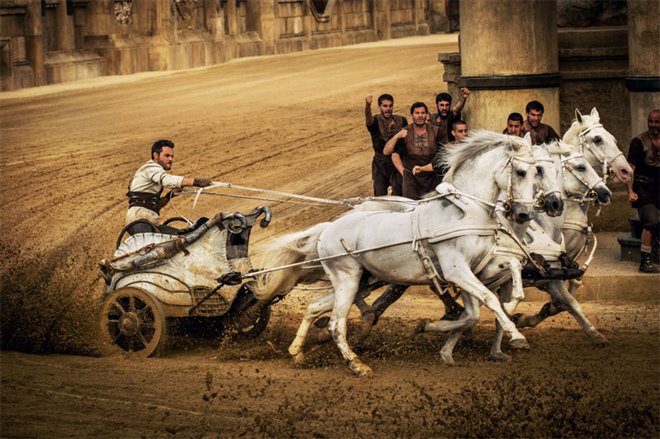 Ben-Hur: An IMAX 3D Experience - Photo Gallery