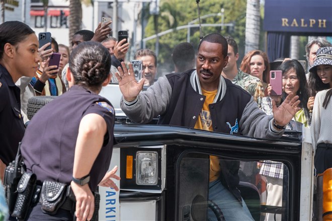 Beverly Hills Cop: Axel F - Photo Gallery