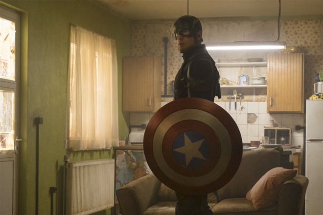 Captain America: Civil War - Photo Gallery