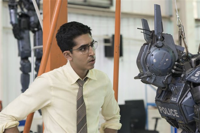 Chappie: The IMAX Experience - Photo Gallery