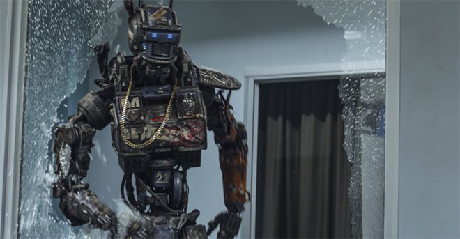 Chappie: The IMAX Experience - Photo Gallery