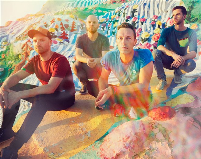 Coldplay: A Head Full of Dreams - Photo Gallery